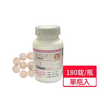 【CitwoLAB】小動物保健錠-護芯寶 180錠/瓶