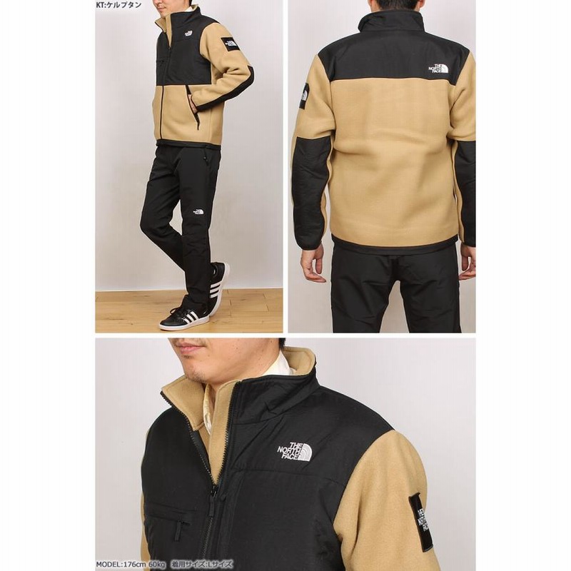 5%OFF THE NORTH FACE ザ・ノース・フェイス デナリ ジャケット