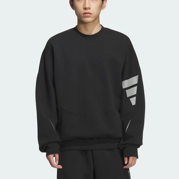 ADIDAS FUSTL M SWT CRW 男 圓領套頭衫 KC0156