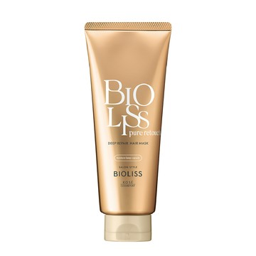 BIOLISS 植感神經醯胺柔潤修護髮膜