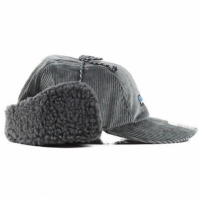 Patagonia パタゴニア Corduroy Earflap Cap 33540 イヤー