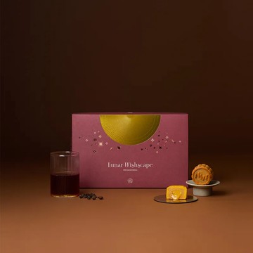 【TASTE by MMHG X Coffee Stopover】月球願境・經典禮盒 - 8盒-8/18~9/17出貨