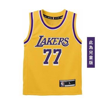 NIKE NBA 兒童球衣 湖人隊 Luka Doncic