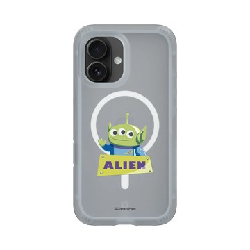 iPhone 16 AirX 流變灰 - 迪士尼-玩具總動員 Toy Story - Tin Toy-三眼怪