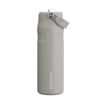 STANLEY 輕重力系列 IceFlow Aerolight 摺疊吸管杯 0.7L 湖泊藍