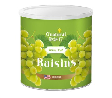 美國加州天然葡萄乾360g
