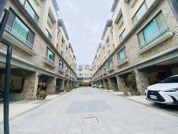 北區鄭仔寮鄰新光三越三館漂亮孝親車墅｜台南市北區育德二路