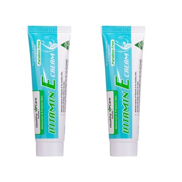 澳洲 Healthy care 維他命E霜含酪梨油(2入組 50g/支)