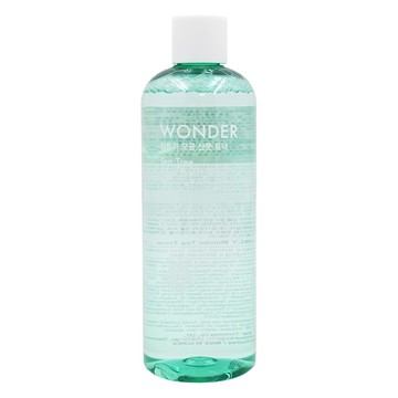 TONYMOLY Wonder系列 茶樹毛孔清爽化妝水  500ml  1瓶