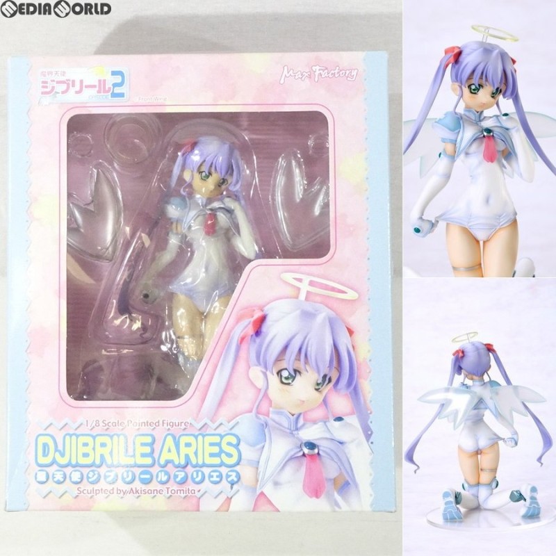 貴重 魔界天使ジブリール2 聖天使 ジブリールアリエス 1/6