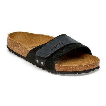 BIRKENSTOCK 勃肯 / Oita / 反毛皮 / 牛巴戈 / 黑色