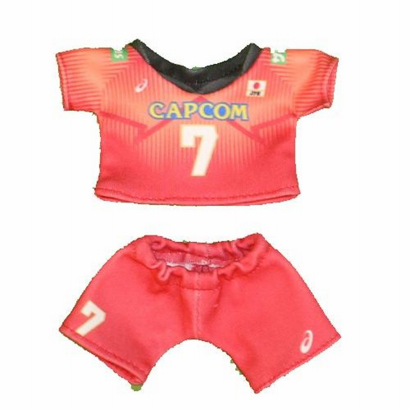 ぬいぐるみ ダッフィー 服 ユニフォーム バレー 日本代表 2023