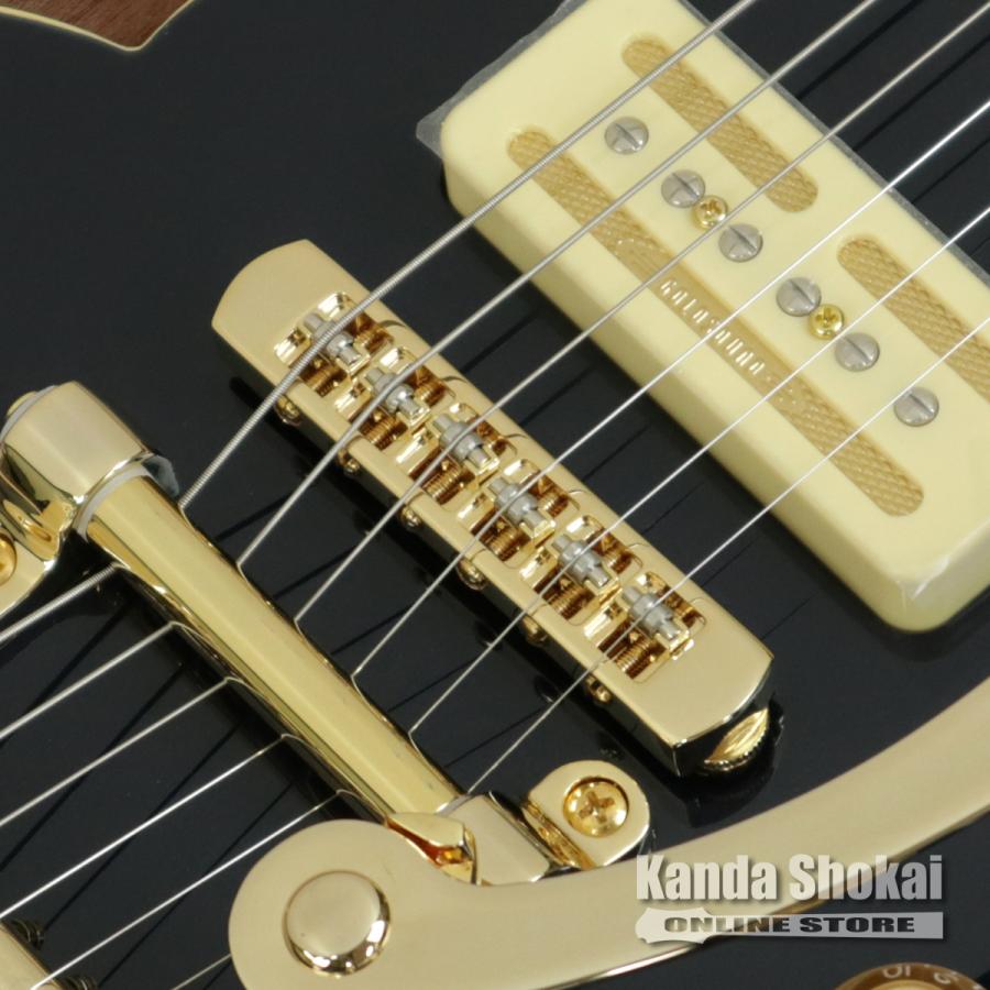 Baum Guitars バウム・ギター Leaper Tone with Tremolo, Deep Sea