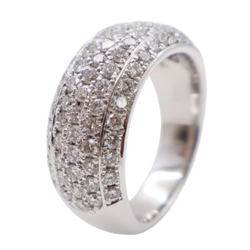 JEWELRY 無品牌珠寶 鑽石 Pt900 鉑金 戒指 【二手名牌BRAND OFF】