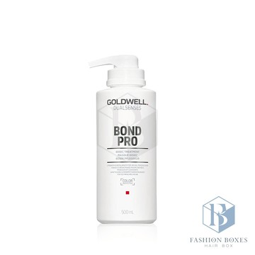 GOLDWELL 歌薇 韌感60秒髮膜 500ml