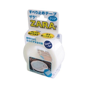 【唯可】CAR-BOY 防水強力止滑膠帶5M(透明)