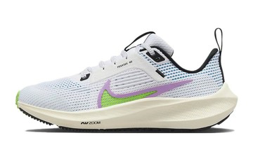 GS NIKE AIR ZOOM PEGASUS 40 WHITE PALE IVORY