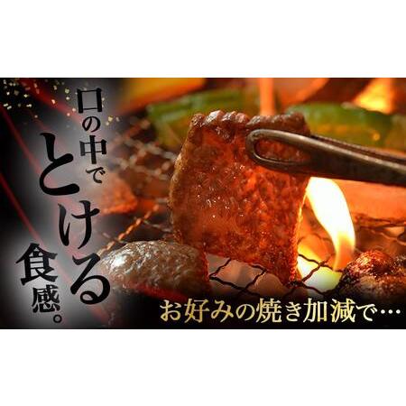 ふるさと納税 宮崎牛(A5)ロース焼肉用500g_AD-0114_(都城市) 牛肉 最高級A5ランク 5等級 都城産 ブランド牛 ロース肉 焼肉用 宮崎県都城市