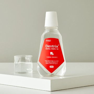 Dentrix Mouthwash Plus 250ml