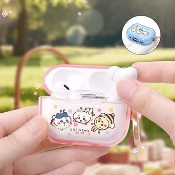 GARMMA  Chiikawa 吉伊卡哇 for AirPods Pro/ Pro2 保護套