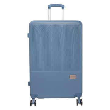 【PARTAKE】LOLLIPOP -28吋拉鍊箱-灰藍色 PT8021B28GB