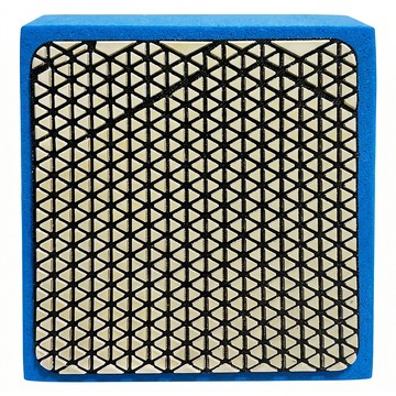 CLEANOLOGI 潔淨學 水垢鑽石刷布  13 x 9.5 x 4cm  1個
