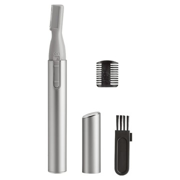 home planet 電動修眉器  YT-ET001  銀色