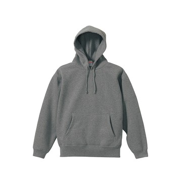 United Athle 10.0oz T/C 內刷毛 連帽T恤 灰色 3561801-714 [EW]
