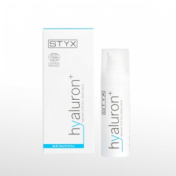 即期良品-STYX玻尿酸蘆薈精華液|法令紋 高補水|植萃精華