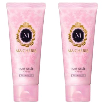 MA CHERIE 瑪宣妮 蓬鬆波浪造型凍 捲髮造型 髮型持久  100g  2條