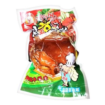 [冷蔵]『市場』味付け豚足 チョッパル(大・1kg) 豚肉 加工食品 韓国料理