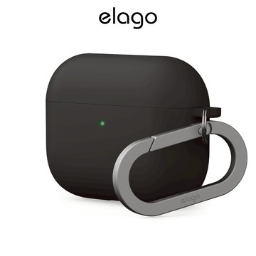 [elago] AirPods Pro 3 相容 Liquid 混合保護殼