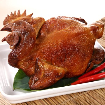 【大甲王記】雙寶全雞1000g(年菜/年貨)