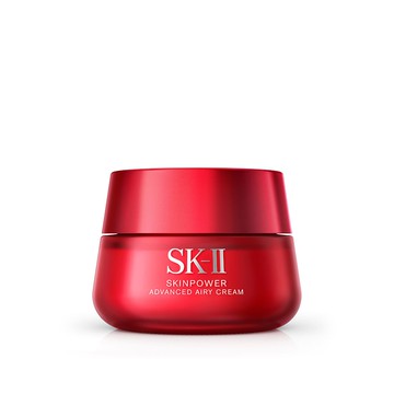SK-II SKINPOWER致臻能量輕盈精華霜 50g