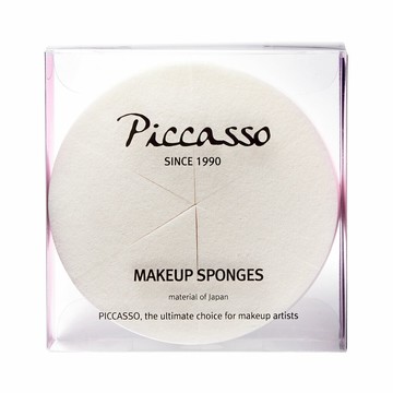 PICCASSO Makeup Sponges 6P