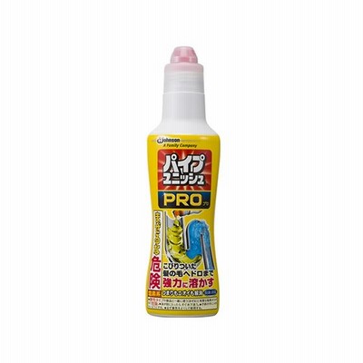 パイプユニッシュ プロ 400g　ジョンソン
