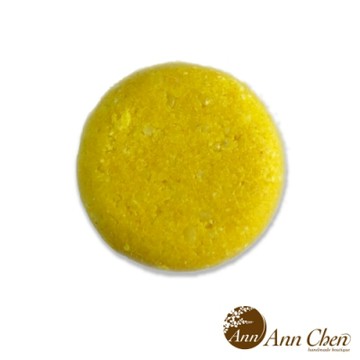 陳怡安手工皂-薑黃洗髮餅 60g/固態洗髮精