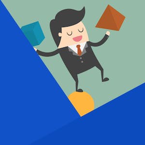 Equilibrio, ¿por qué se caen las cosas?