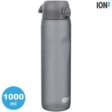 ION8 Extra Large 運動休閒水壺 I8RF1000 / Grey灰色 (收納扣環)