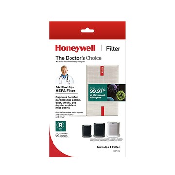 Honeywell HEPA濾網/HRF-R1V1/盒