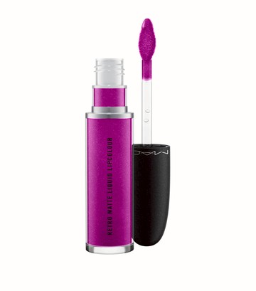 Mac Retro Matte Liq Lip Atomized 18