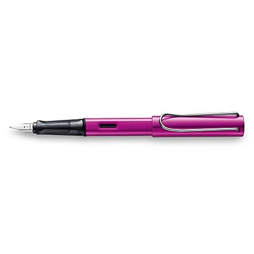 ラミー LAMY 万年筆 限定2018 アルスター ヴァイブラントピンク AL-star vibrant pink Mサイズ L99 お祝い 文房具