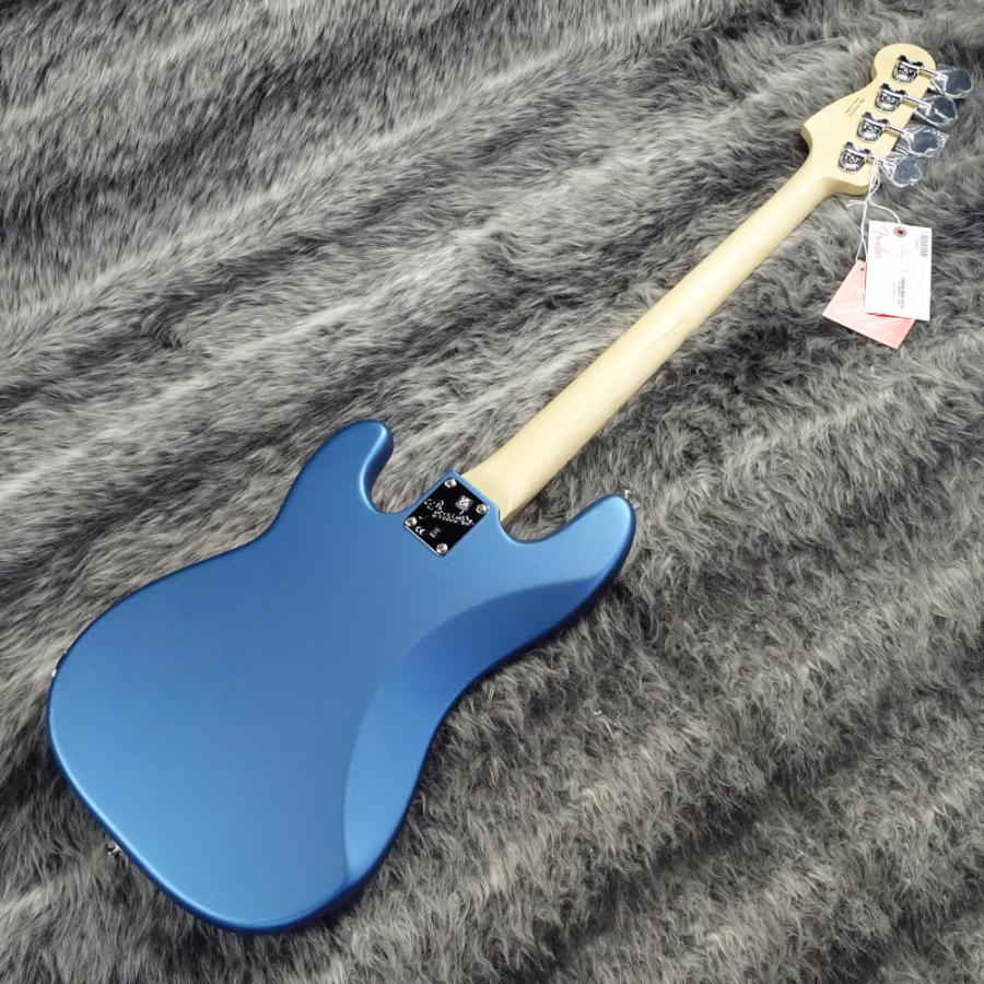 Fender American Performer Precision Bass Satin Lake Placid Blue