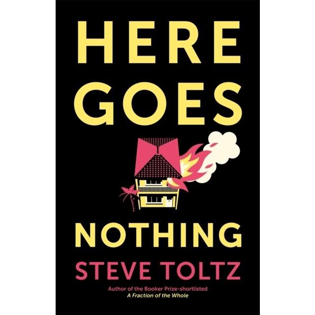 Here Goes Nothing (Paperback)