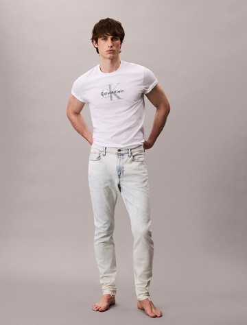 Calvin Klein Slim Tapered Jeans