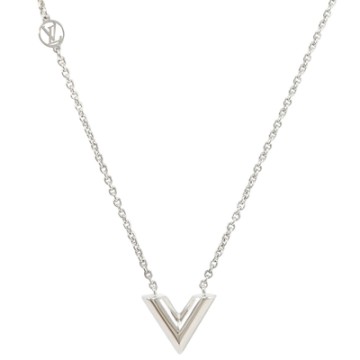 Louis Vuitton Essential V M61083 Necklace - 01160 - Shop