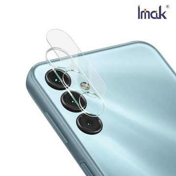 Imak SAMSUNG Galaxy M34 5G 鏡頭玻璃貼(一體式)【APP賺6%點數 領券最高折500】