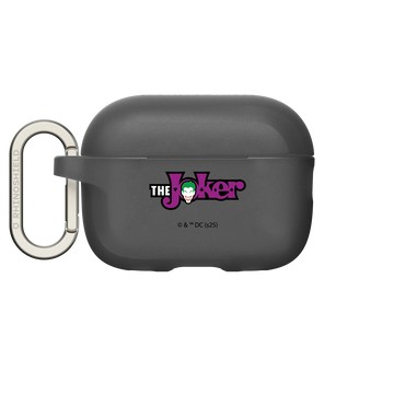 AirPods Pro 2 AirPods Case 黑 - Batman 蝙蝠俠 - 小丑徽章