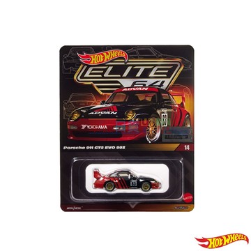 『 單位日貨 』 風火輪 美國正版會員限定 Hot Wheels 保時捷 911 GT2 EVO 993 ADVAN