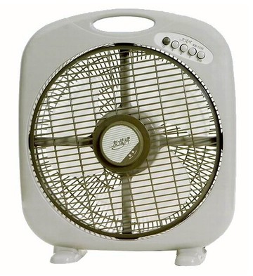 ✈皇宮電器✿友情 12吋 手提涼風箱型扇KB-1285台灣本土製造~~